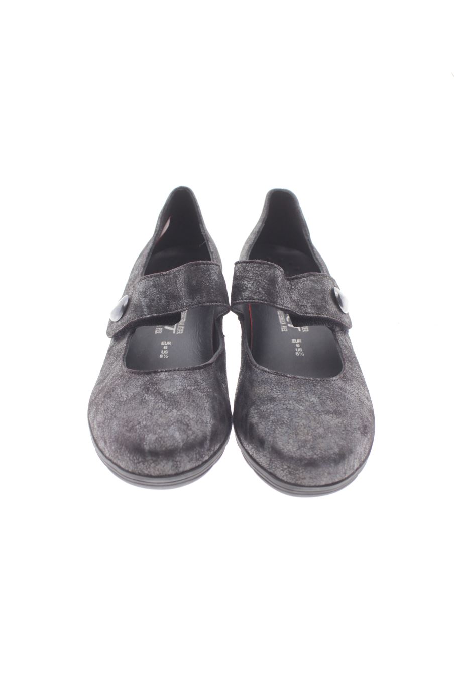 Zapatos de tacon de Mephisto de la talla 39, de color negro de