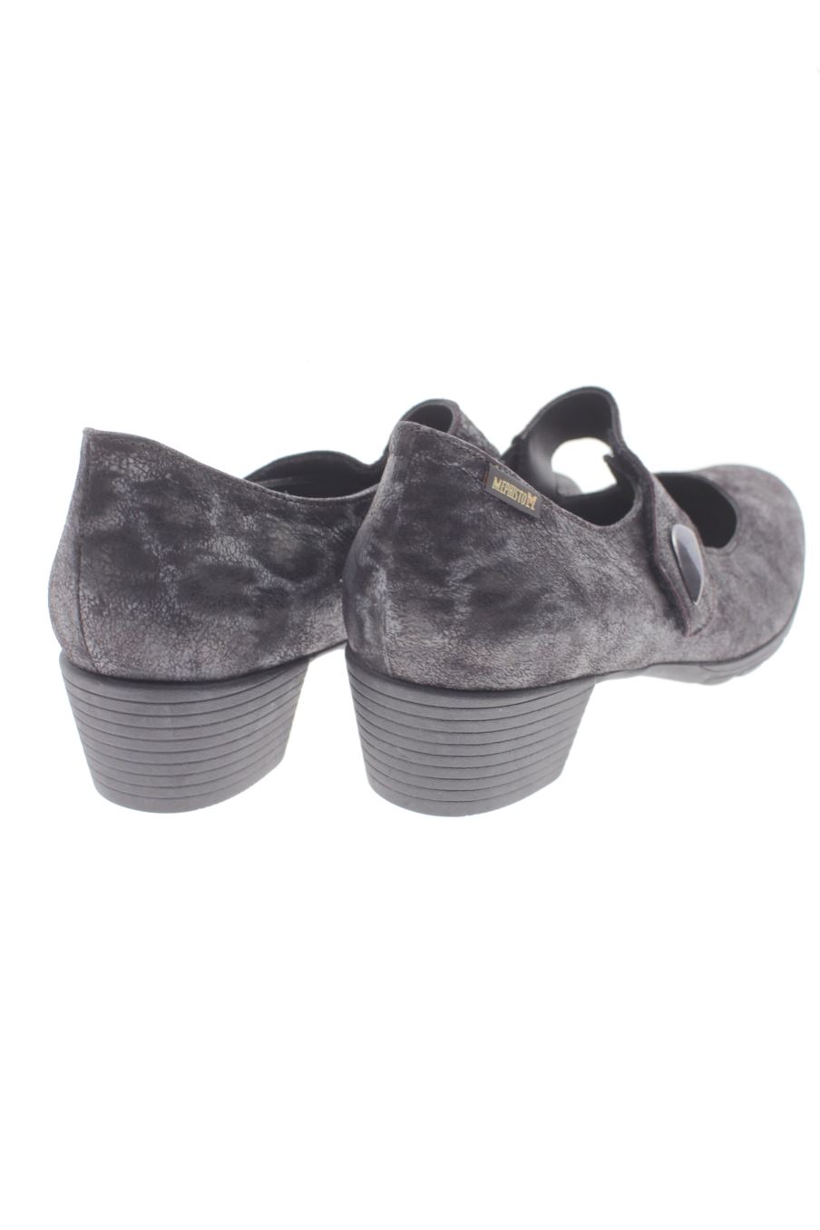 Zapatos de tacon de Mephisto de la talla 39, de color negro de