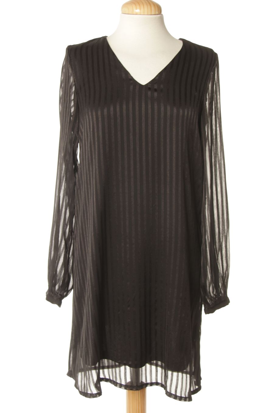 Vestido casual de Vero moda de la talla XS, de color negro