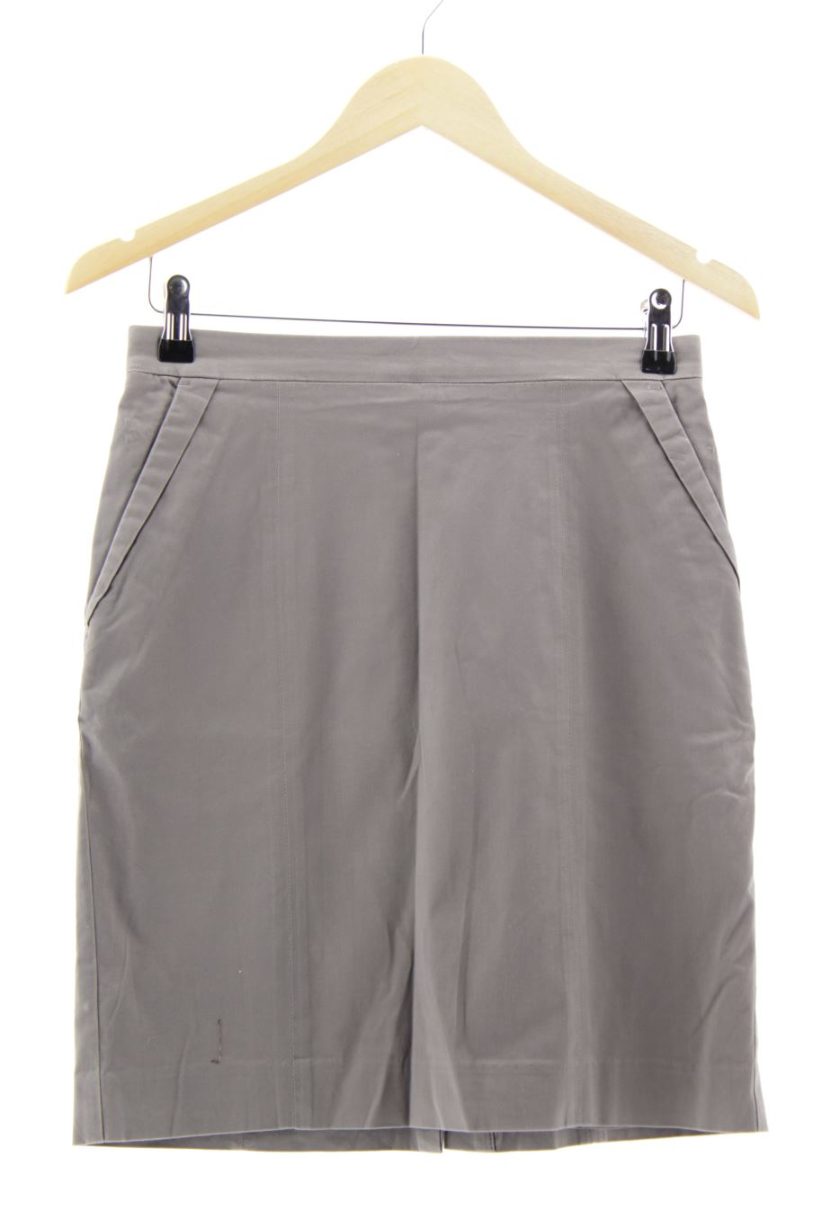 Gonne de H&M de la talla 38, de color grigio