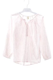 Blusa a maniche lunghe 7 anni Little Friends
