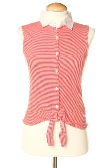 Ärmelloses Hemd XS Bizzbee