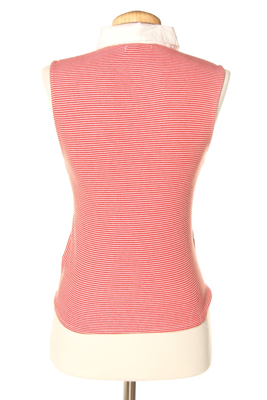 Ärmelloses Hemd von Bizzbee Größe XS, Farbe Gestreift, für