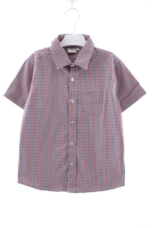 Camisa de manga corta
