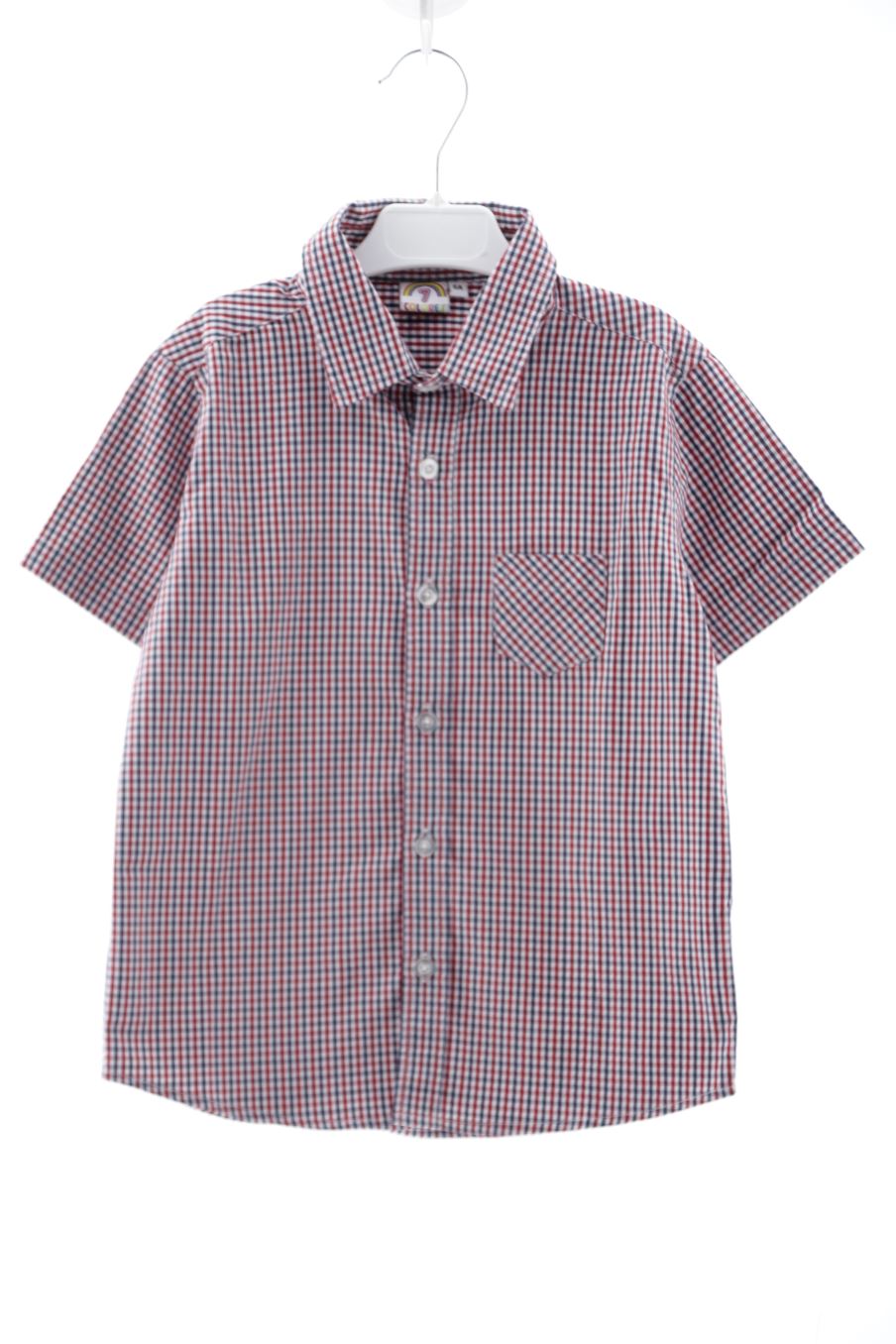 Chemise 7 Colores de la taille 6 ans de seconde main