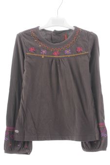 T-shirt manches longues 8 ans Catimini