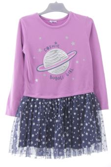 Aufwändiges Kleid 134 Boboli