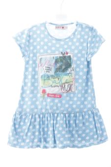 Robe casual 5 ans Boboli