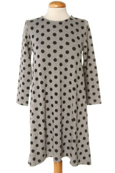 Vestido casual S Stradivarius, foto 1 de 2