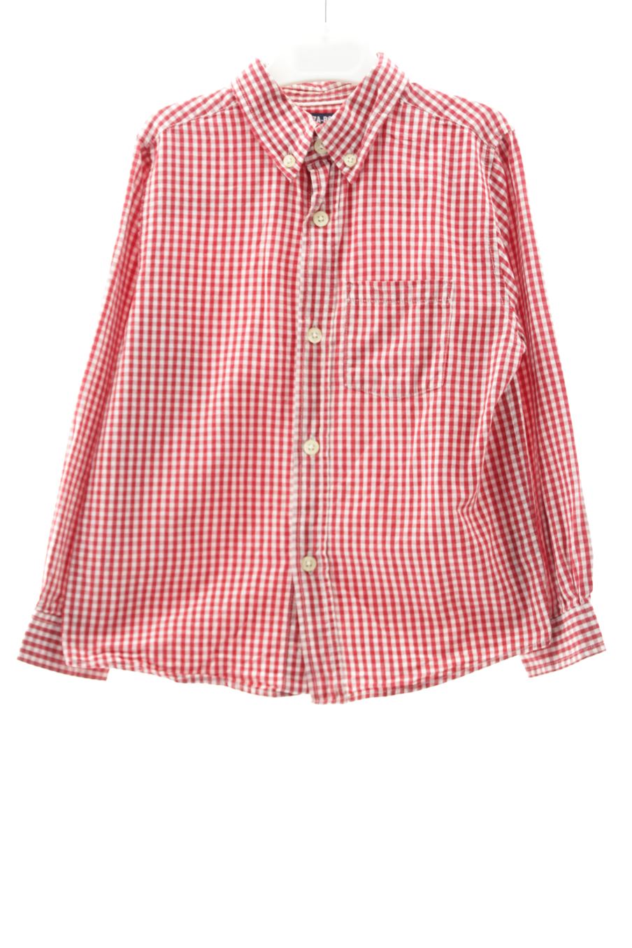 Chemise manches longues Zara de la taille 5 ans de seconde main