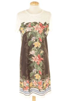 Vestido casual S Desigual, foto 1 de 2