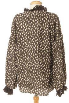 Blouse à manches longues M PERCENTIL