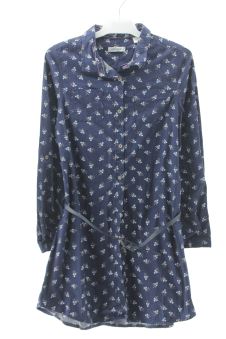 Aufwändiges Kleid 140 Okaidi
