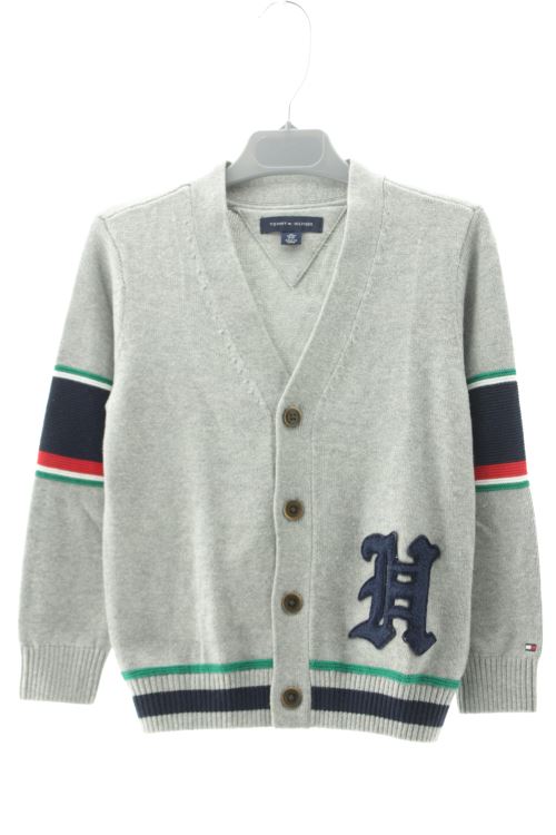 Gilet manches longues