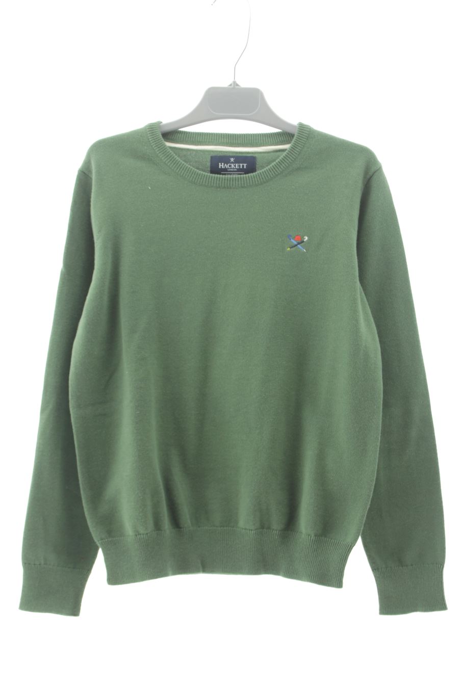 Pull Hackett de la taille 7 ans de seconde main