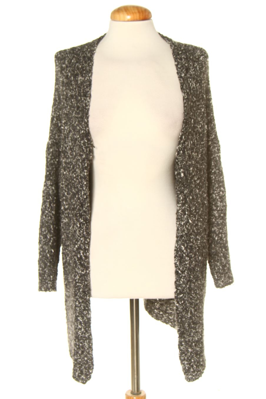 Gilet EseOese de la taille XS, de couleur gris