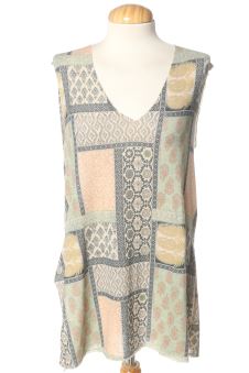 Robe casual S Mango