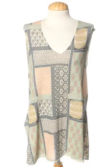 Vestito casual S Mango, foto 1 di 2