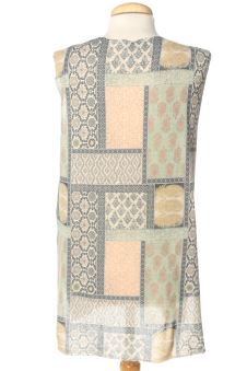 Robe casual S Mango