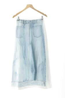 Falda XS Zara