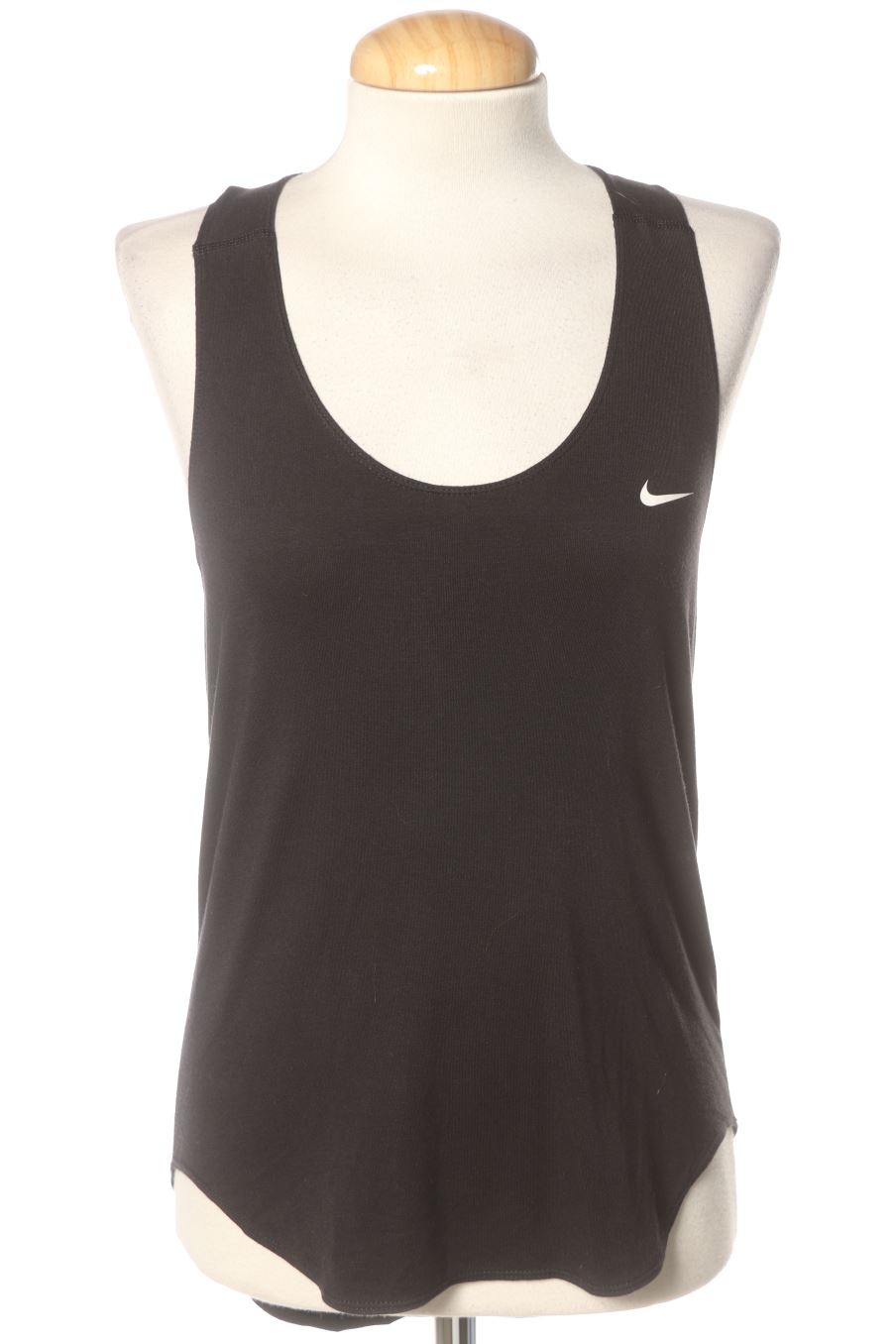 Sporttop von Nike Größe XS, Farbe Schwarz, für