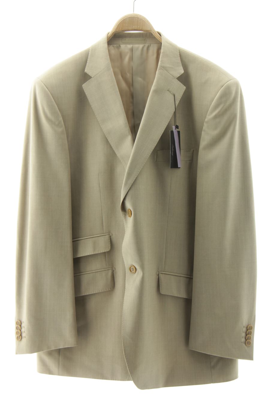 Traje de El Corte Ingles de la talla 46