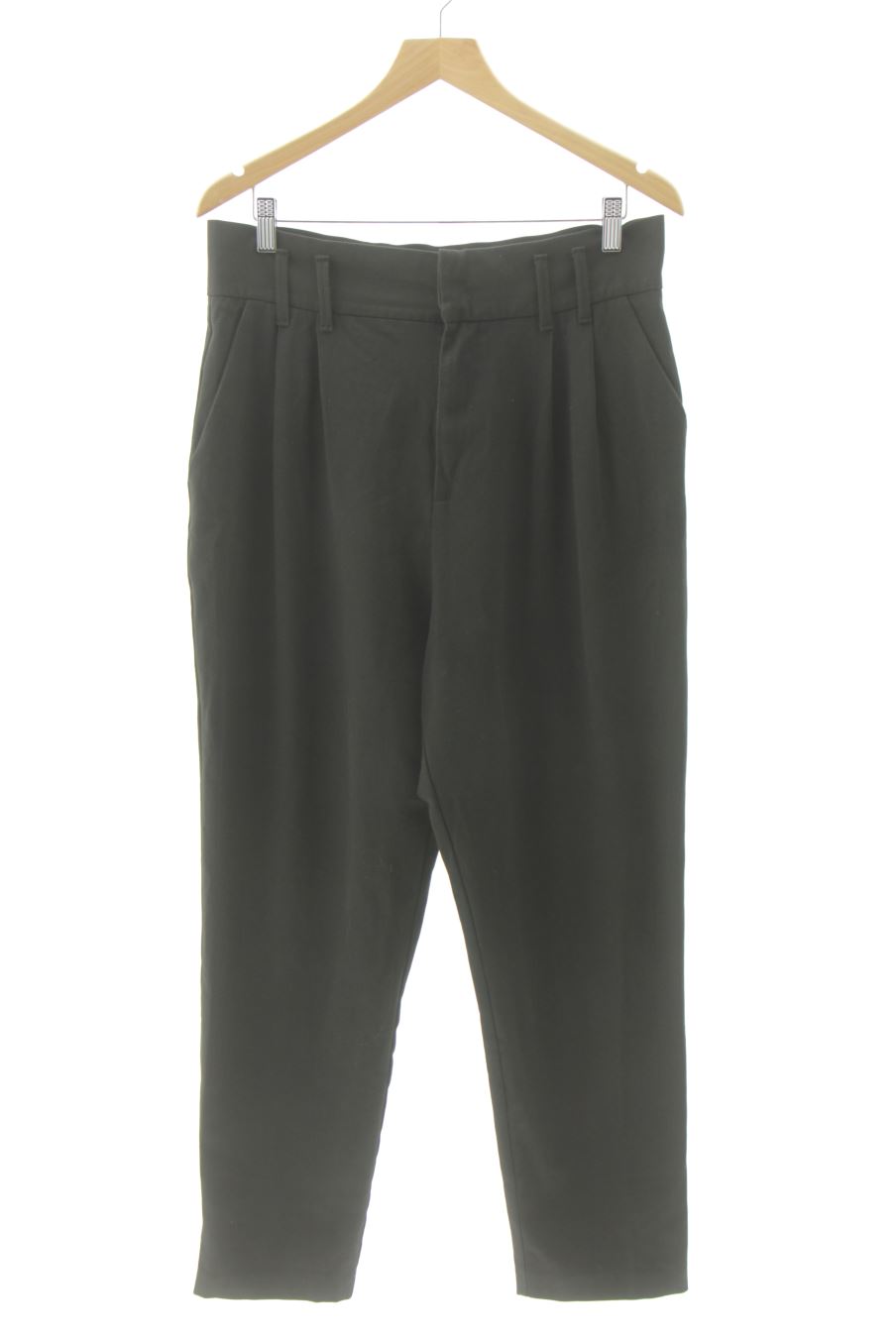 Hose von Zara Größe XL, Farbe Schwarz, für