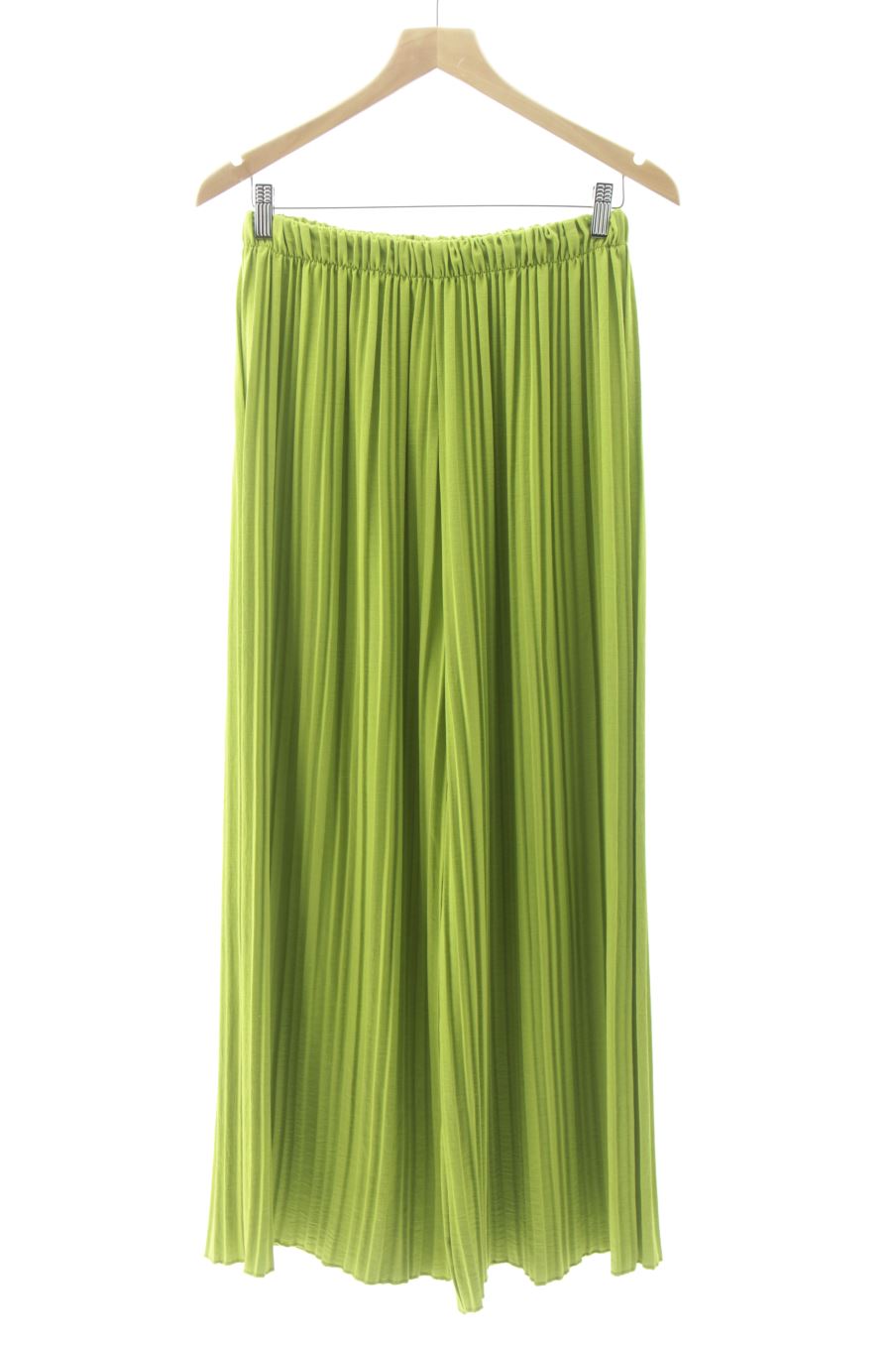 Pantalón Casual de Made in italy de la talla Única, de color verde