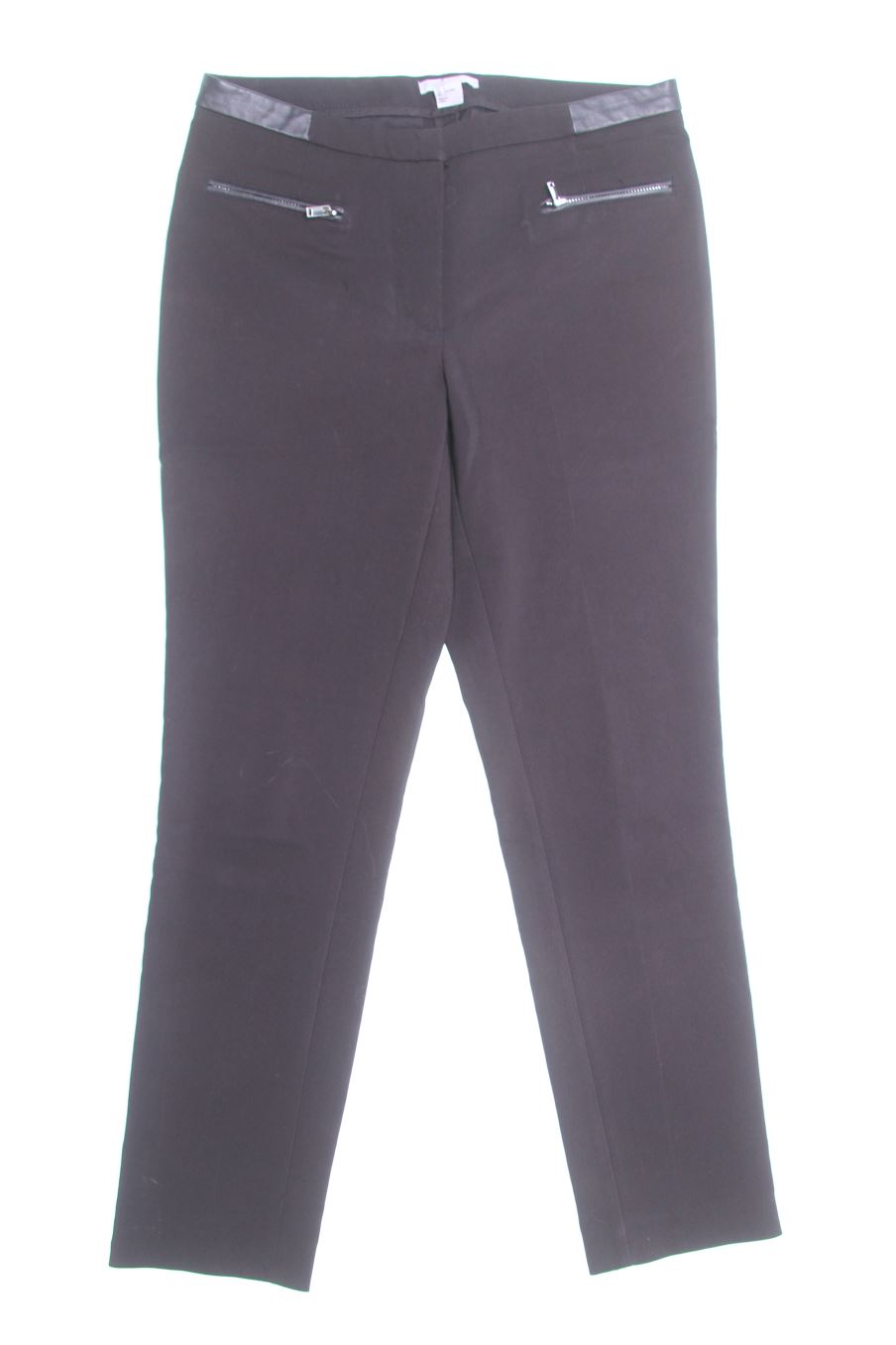 Pantalones de H&M de la talla 36, de color negro