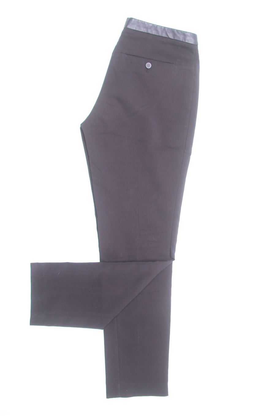 Pantalones de H&M de la talla 36, de color negro