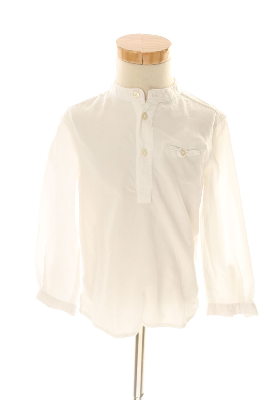 Chemise manches longues Gocco de la taille 3 ans de seconde main