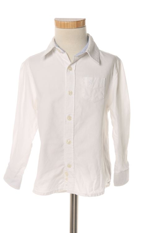 Camisa de manga larga