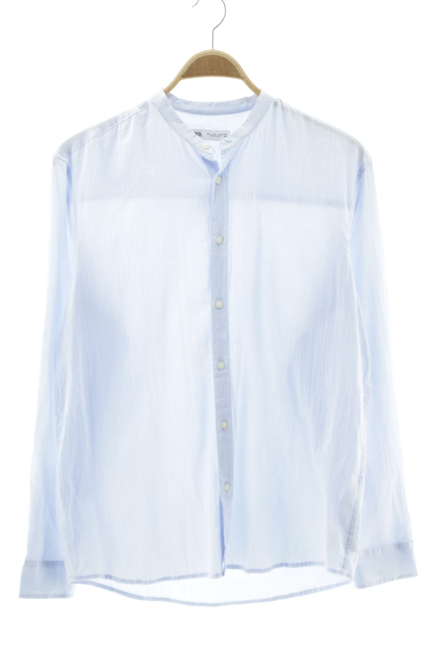 Camisa manga larga de Zara de la talla L