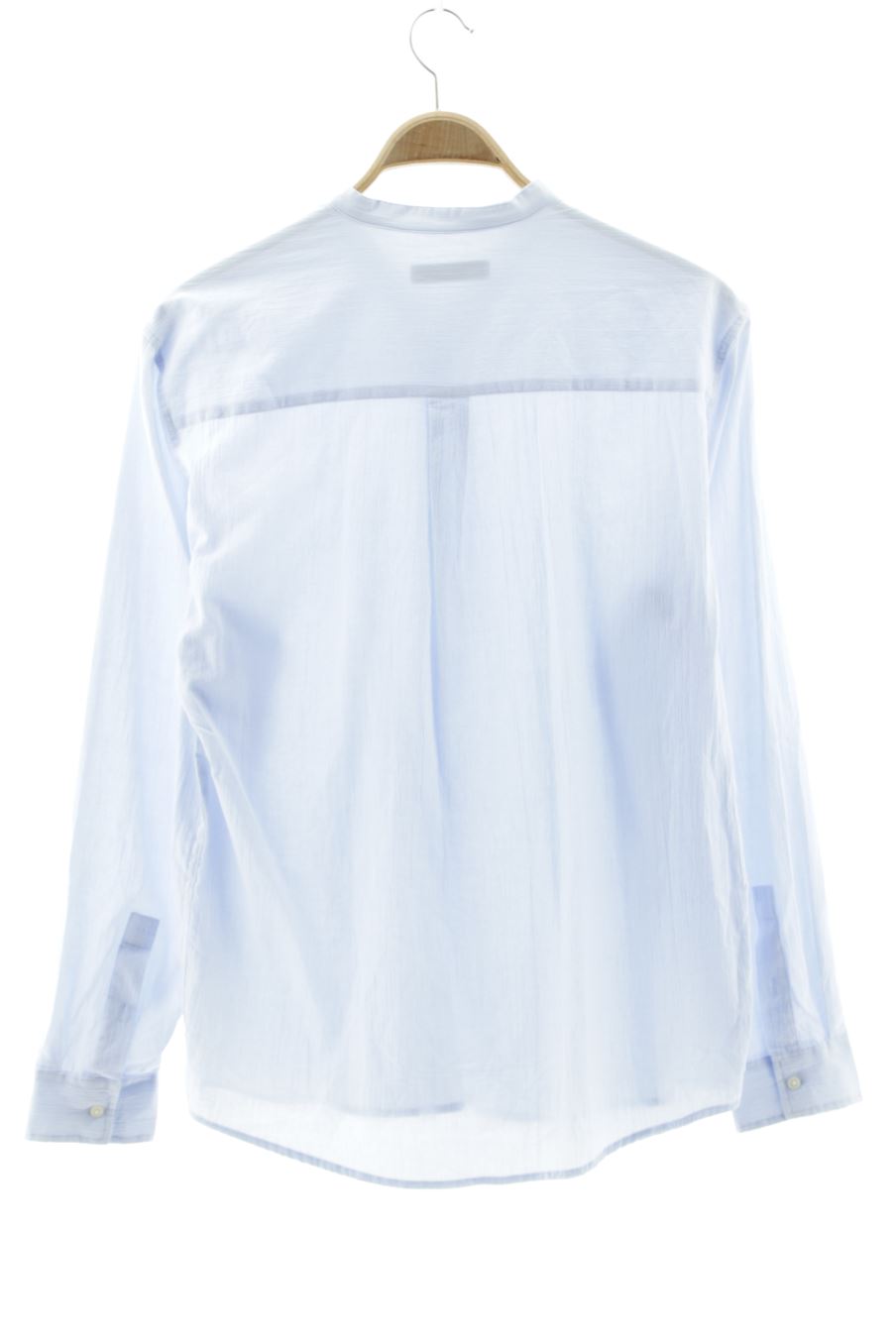 Camisa manga larga de Zara de la talla L