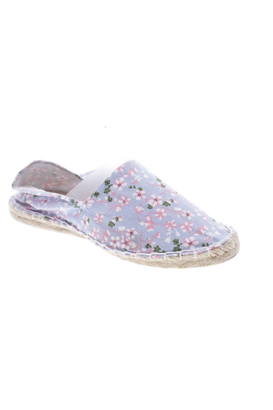 Zapatos planos de PERCENTIL de la talla 39, de color flores de