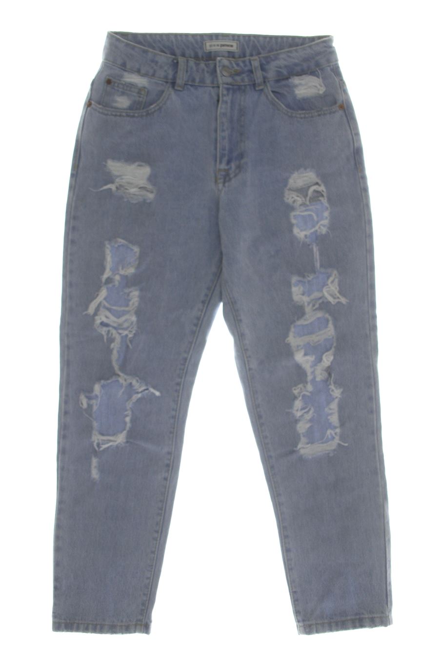 Vaqueros de Pimkie de la talla 36, de color azul de ropa vaquera
