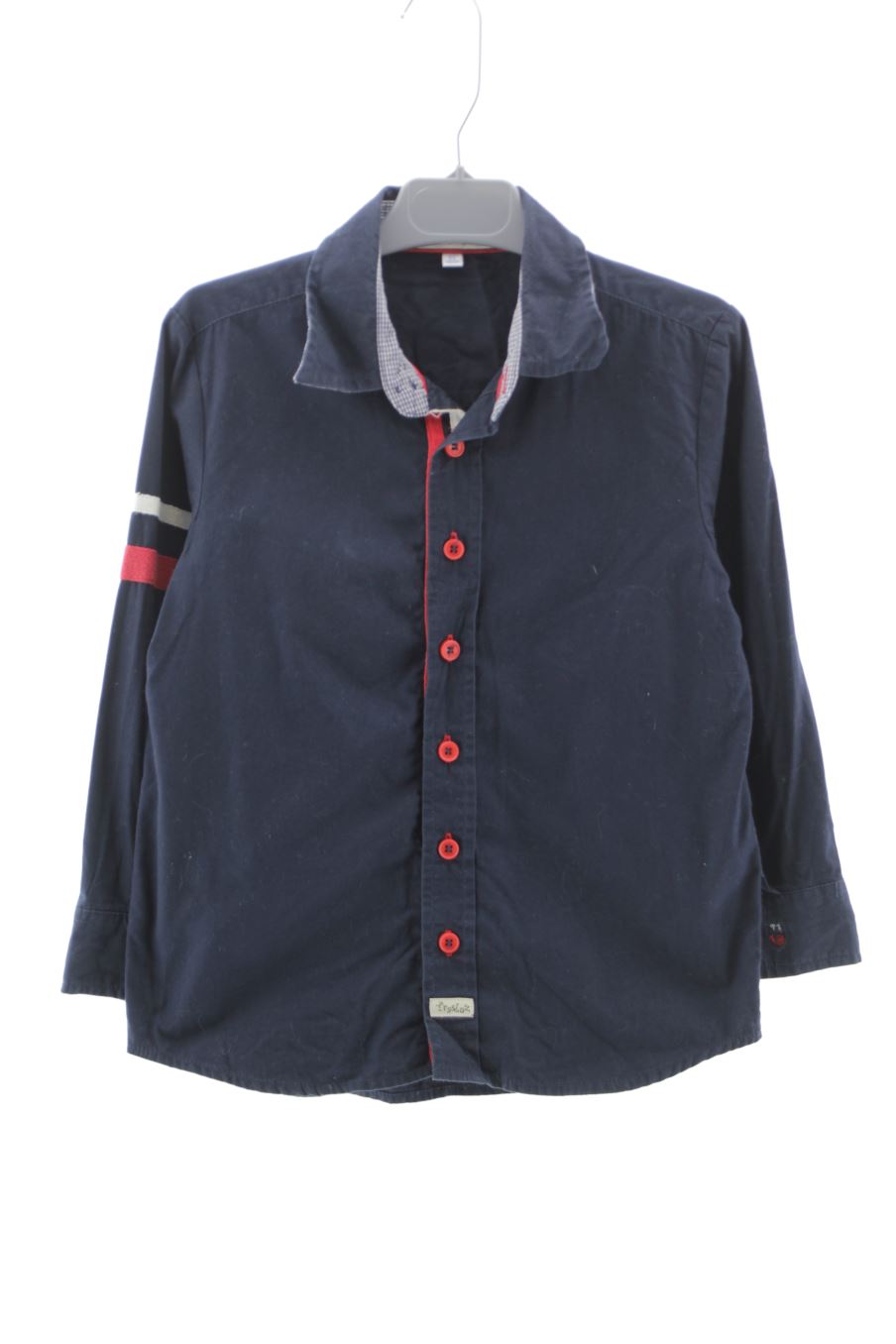 Chemise manches longues Trasluz de la taille 6 ans de seconde main