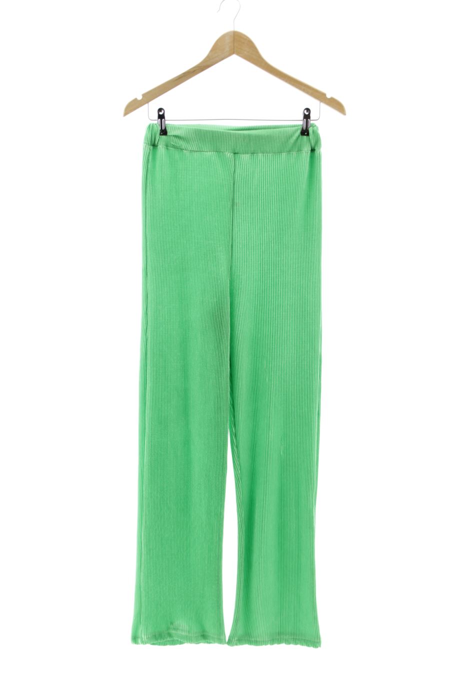Pantalon Casual PERCENTIL de la taille XS, de couleur vert