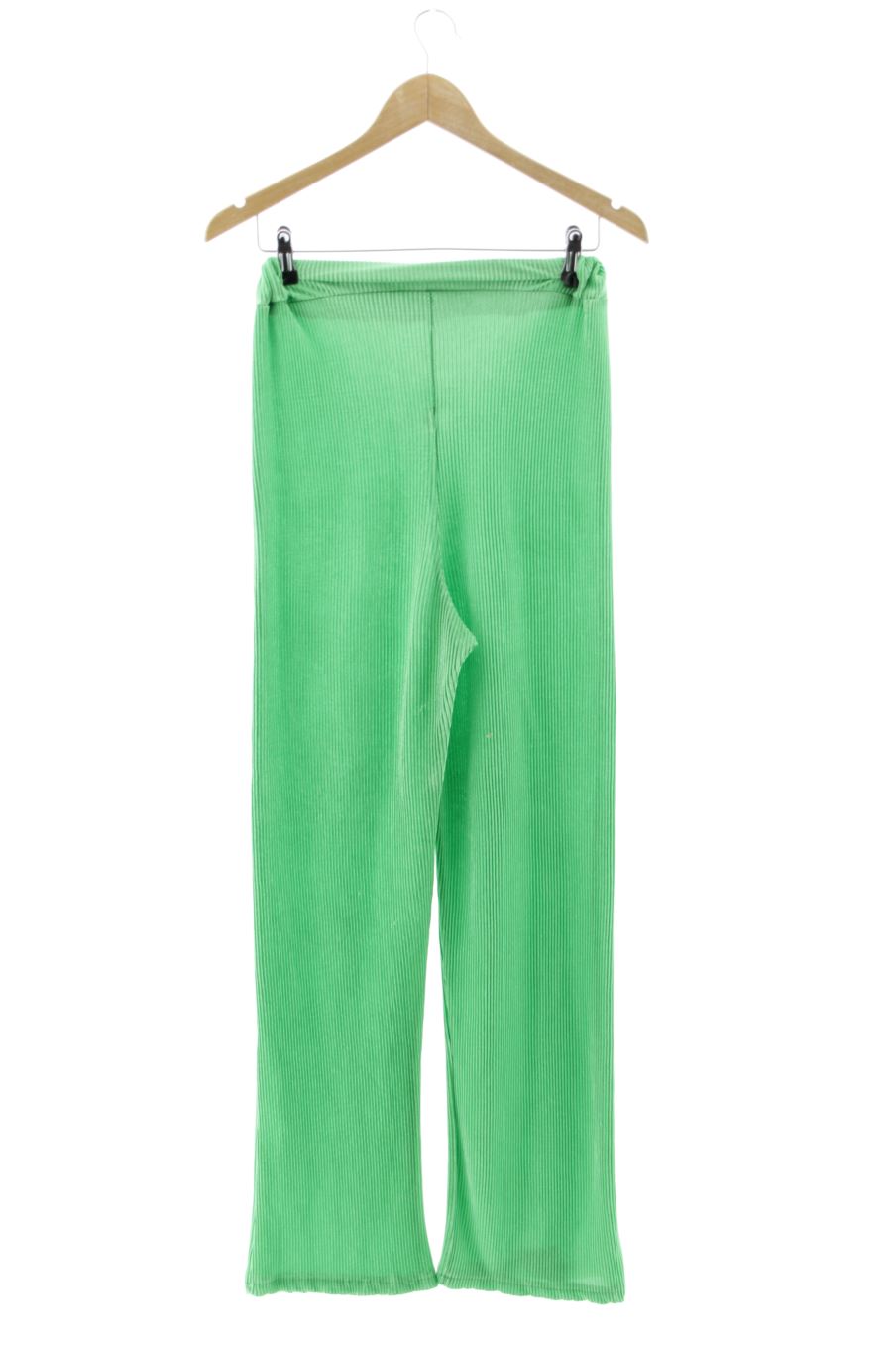 Pantalon Casual PERCENTIL de la taille XS, de couleur vert