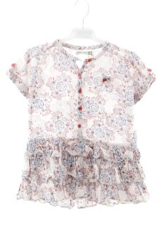 Blouse à manches courtes 8 ans Premaman