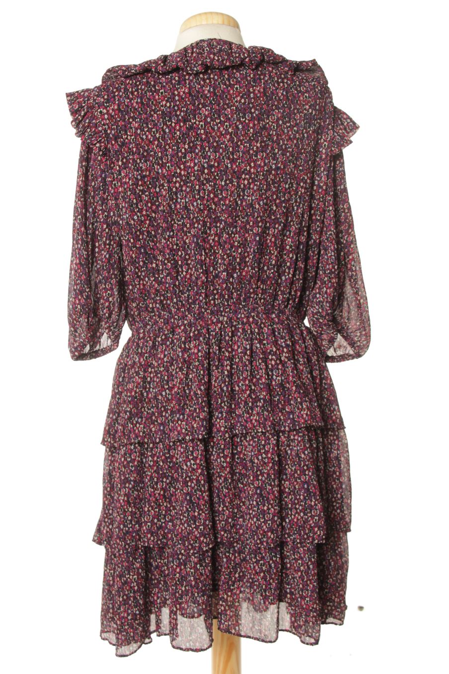 Vestido casual de Michael Kors de la talla L, de color flores
