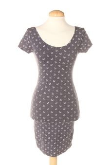 Einfaches Kleid S PERCENTIL, Foto 1 von 2