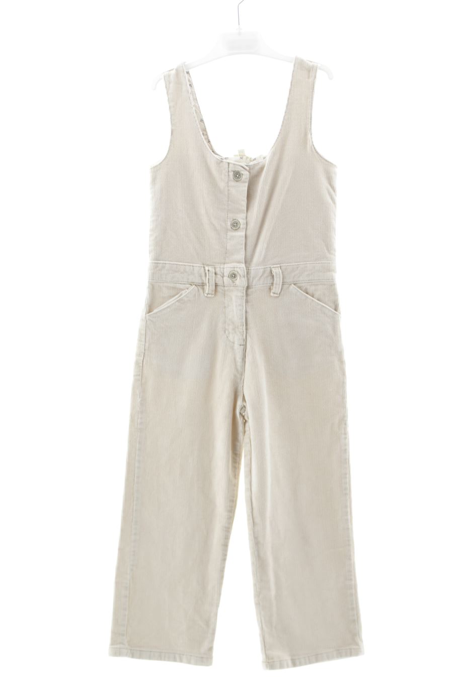 gebraucht Gocco Jumpsuit Größe 110 aus Kord