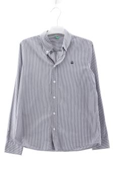 Chemise manches longues 10 ans Benetton