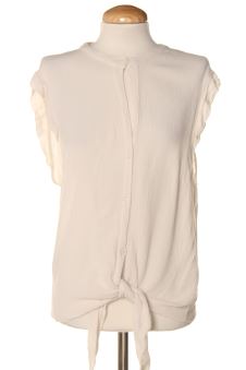 Ärmelloses Hemd 38 Made with love