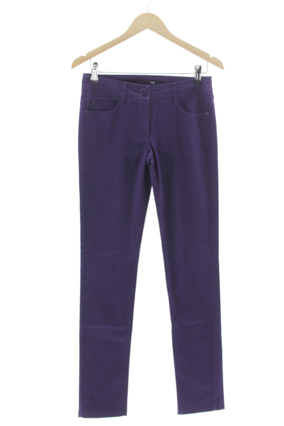 Jeans von H&M Größe 36, Farbe Violett, aus Jeanskleidung für