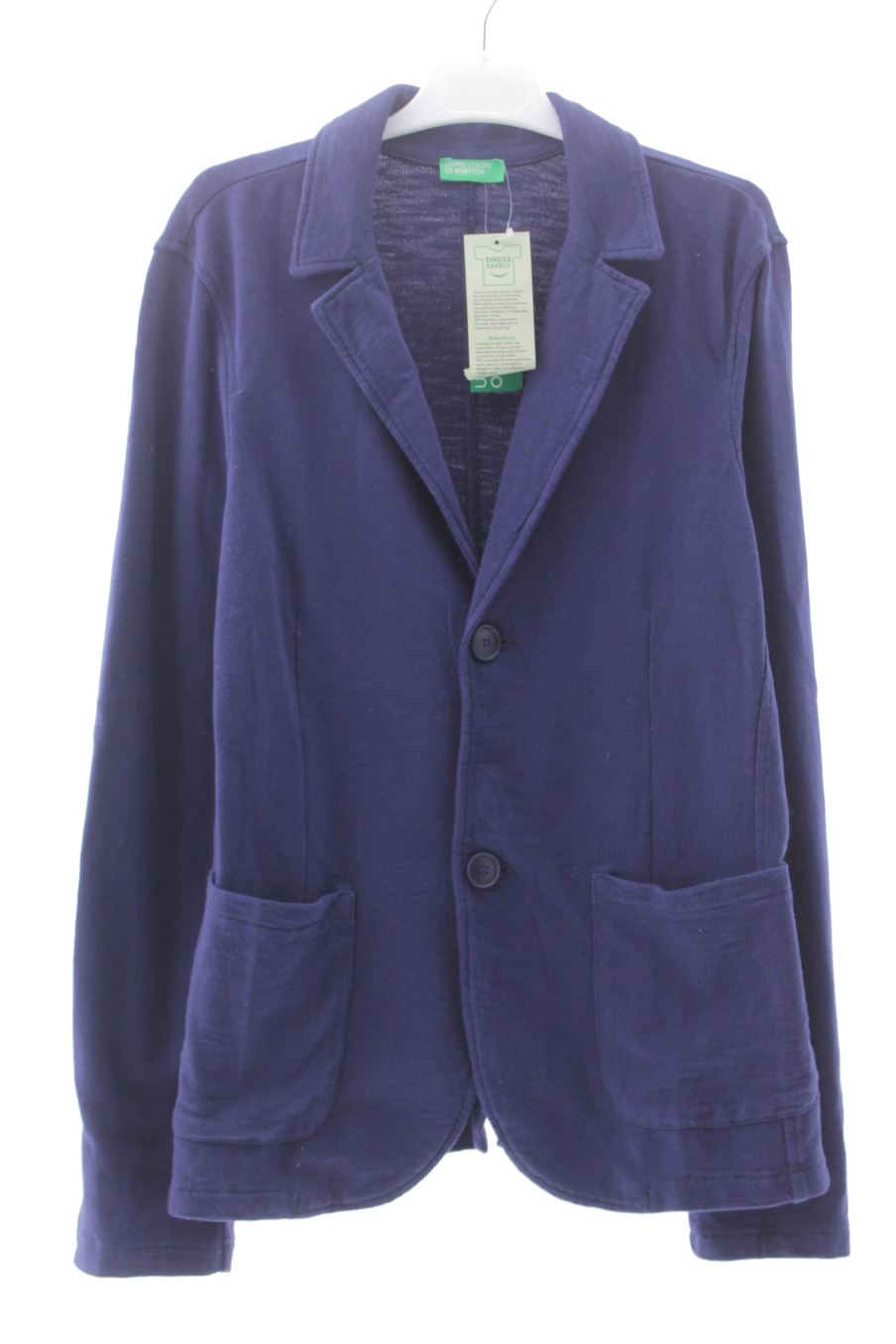 Mit Etikett Benetton Blazer Größe 146