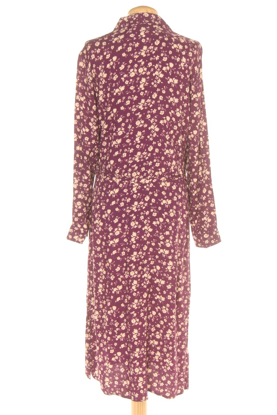 Robe casual Easy wear de la taille M, de couleur fleurs