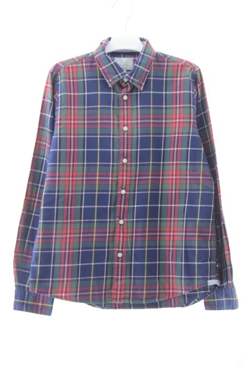 Camicia a maniche lunghe