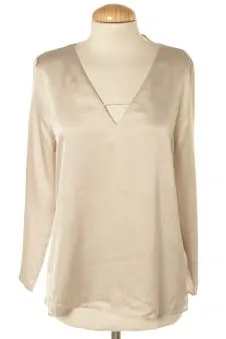 Blouse à manches longues S Mango, photo 1 sur 2